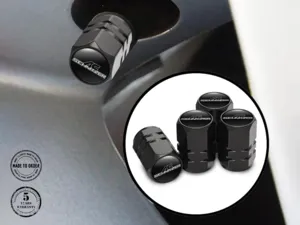 AC Schnitzer Ruota Emblemi Stile Etichette Cupola Qualità